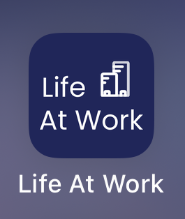 Life At Work App Icon