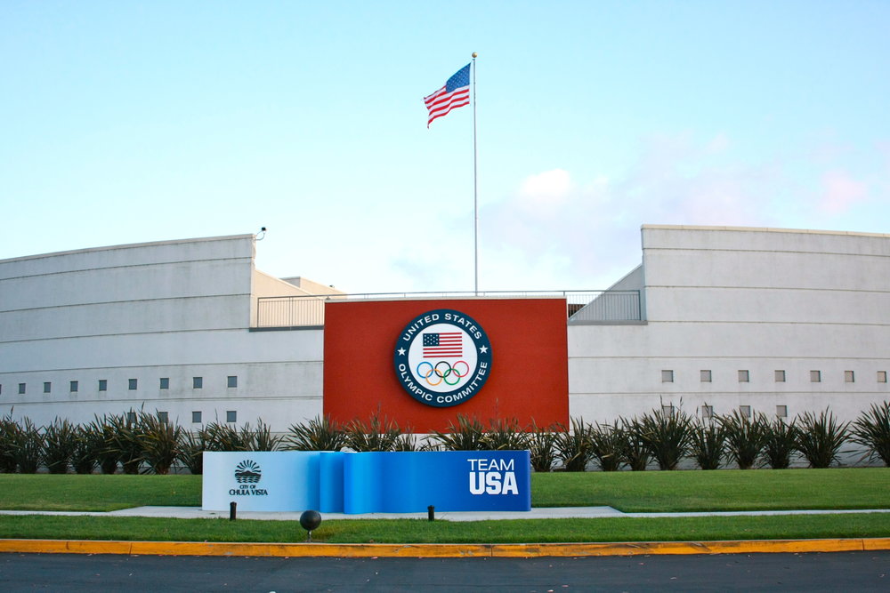 United States Olympic and Paralympic training center Back ON TRack Chiropractic and Acupuncture Overland Park Kansas 66210