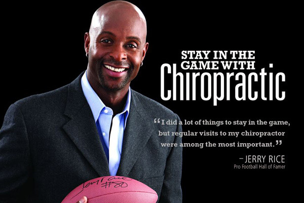 Professional athletes advocate for sports chiropractic usage.  Back On Track Chiropractic and Acupuncture Overland Park, KS