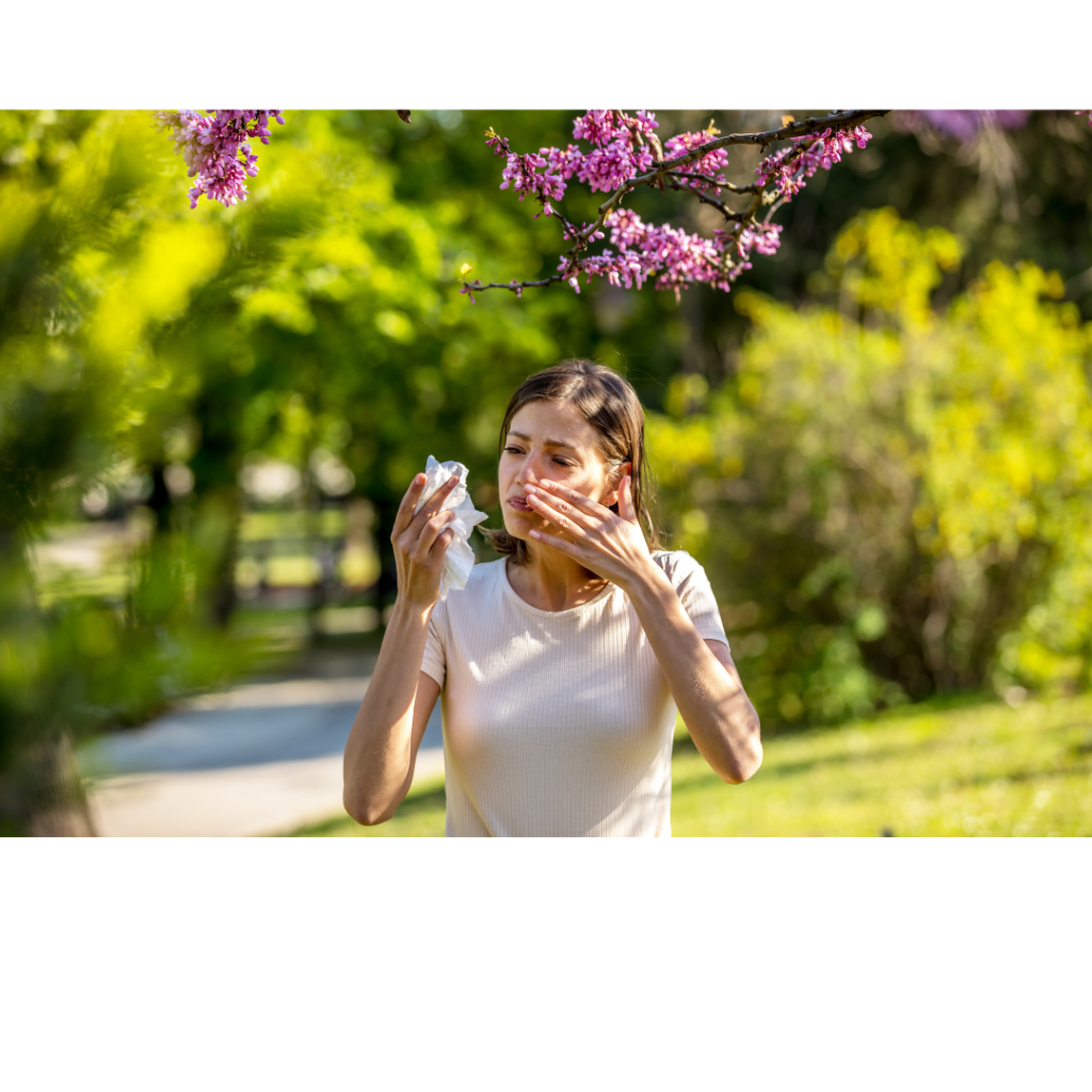 Springtime Allergies in Kansas City